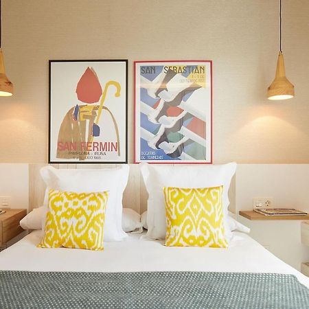 Aterian Gaztelu Apartment Zarautz Ngoại thất bức ảnh