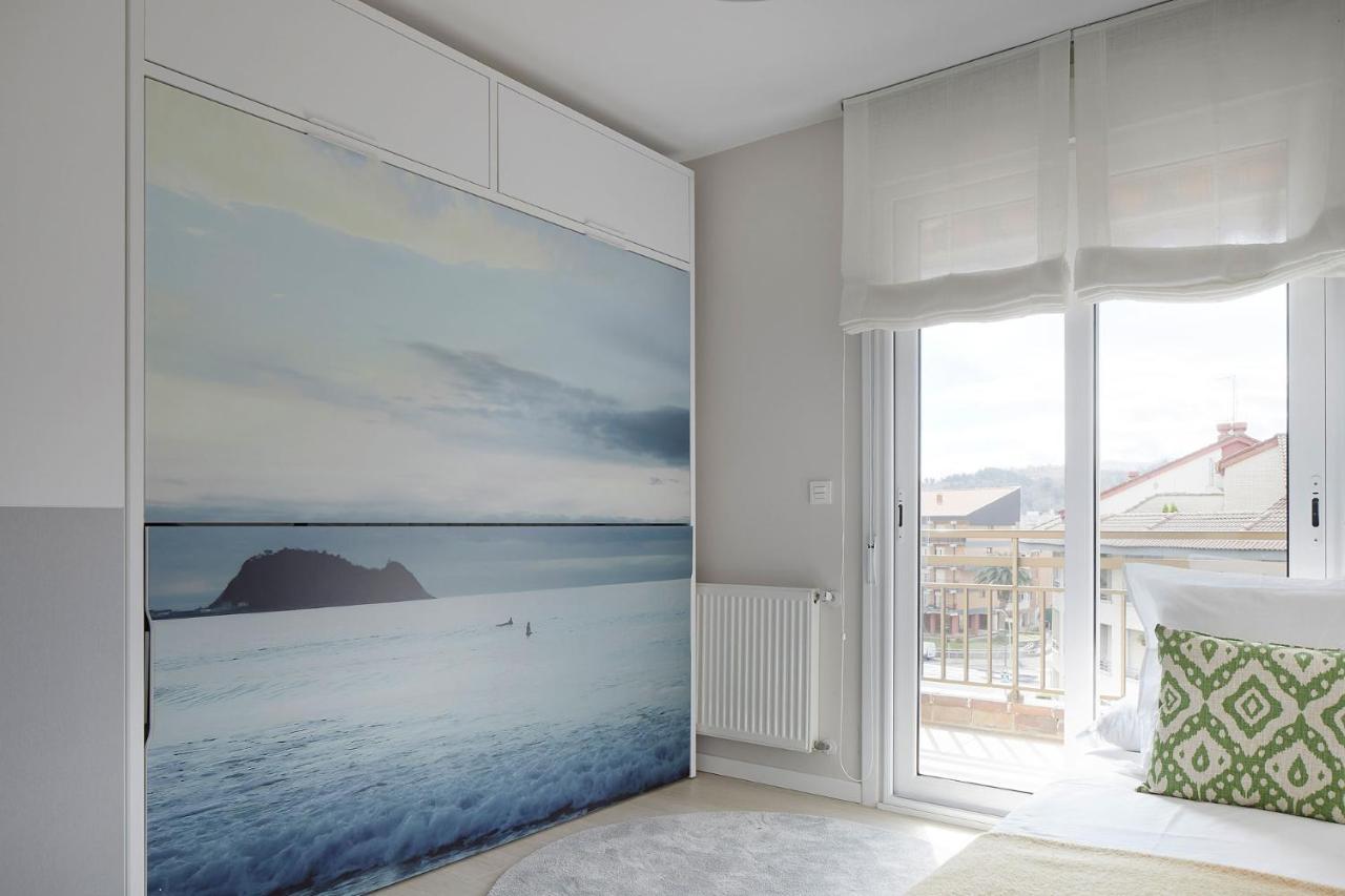 Aterian Gaztelu Apartment Zarautz Ngoại thất bức ảnh