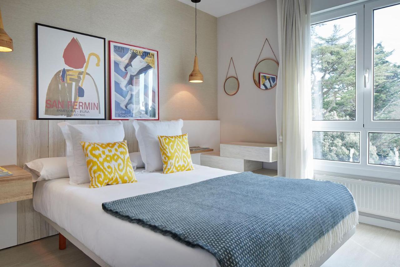 Aterian Gaztelu Apartment Zarautz Ngoại thất bức ảnh