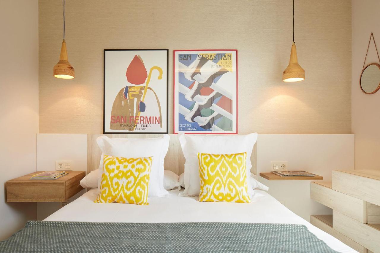 Aterian Gaztelu Apartment Zarautz Ngoại thất bức ảnh