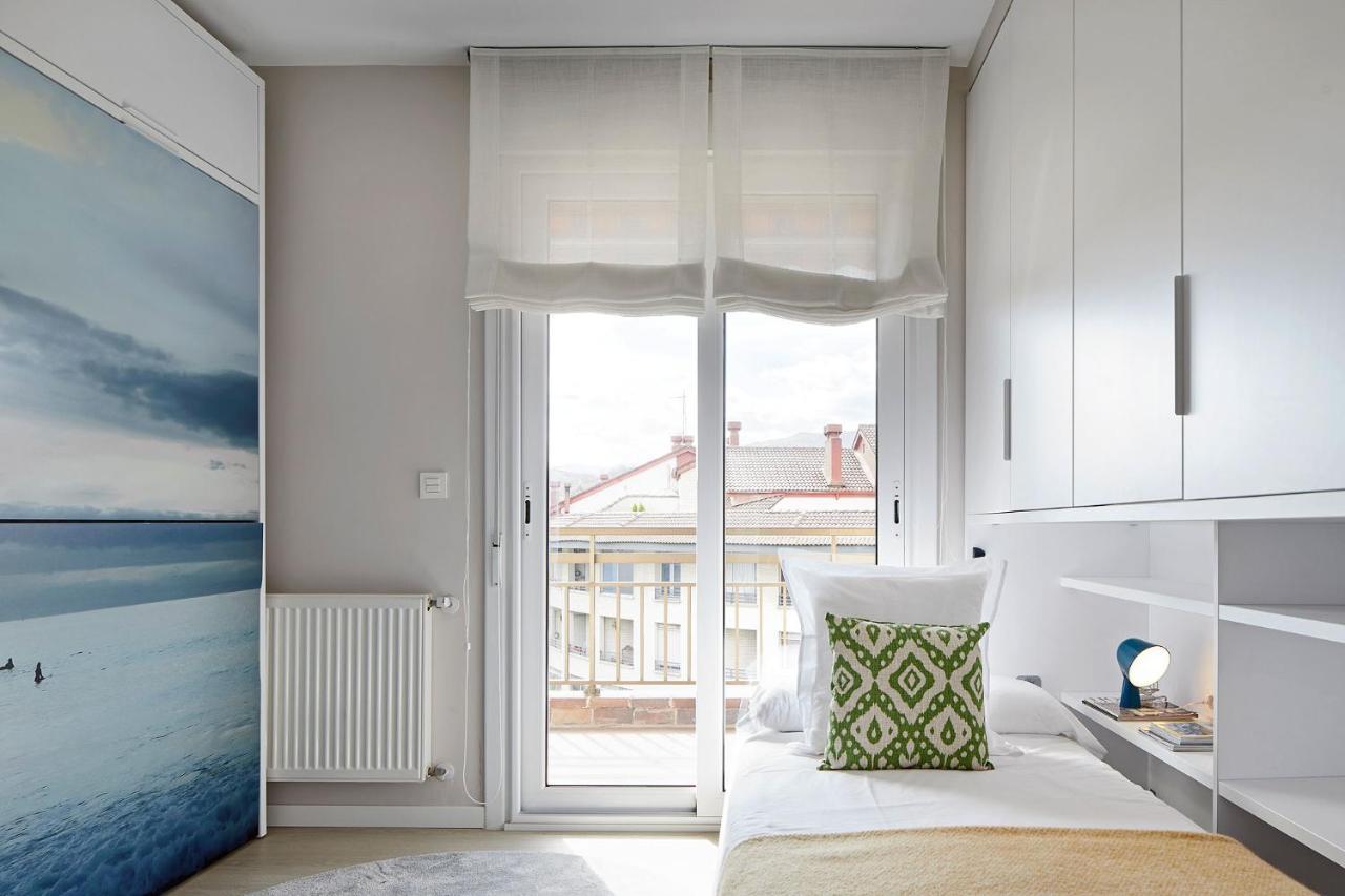 Aterian Gaztelu Apartment Zarautz Ngoại thất bức ảnh