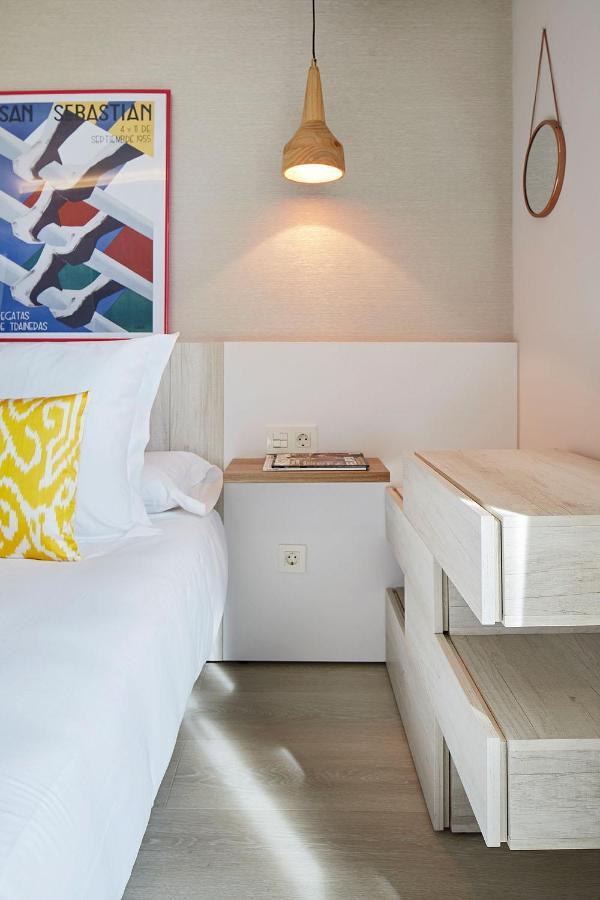 Aterian Gaztelu Apartment Zarautz Ngoại thất bức ảnh