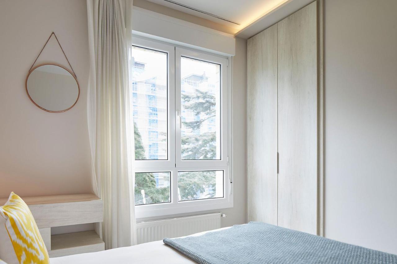 Aterian Gaztelu Apartment Zarautz Ngoại thất bức ảnh