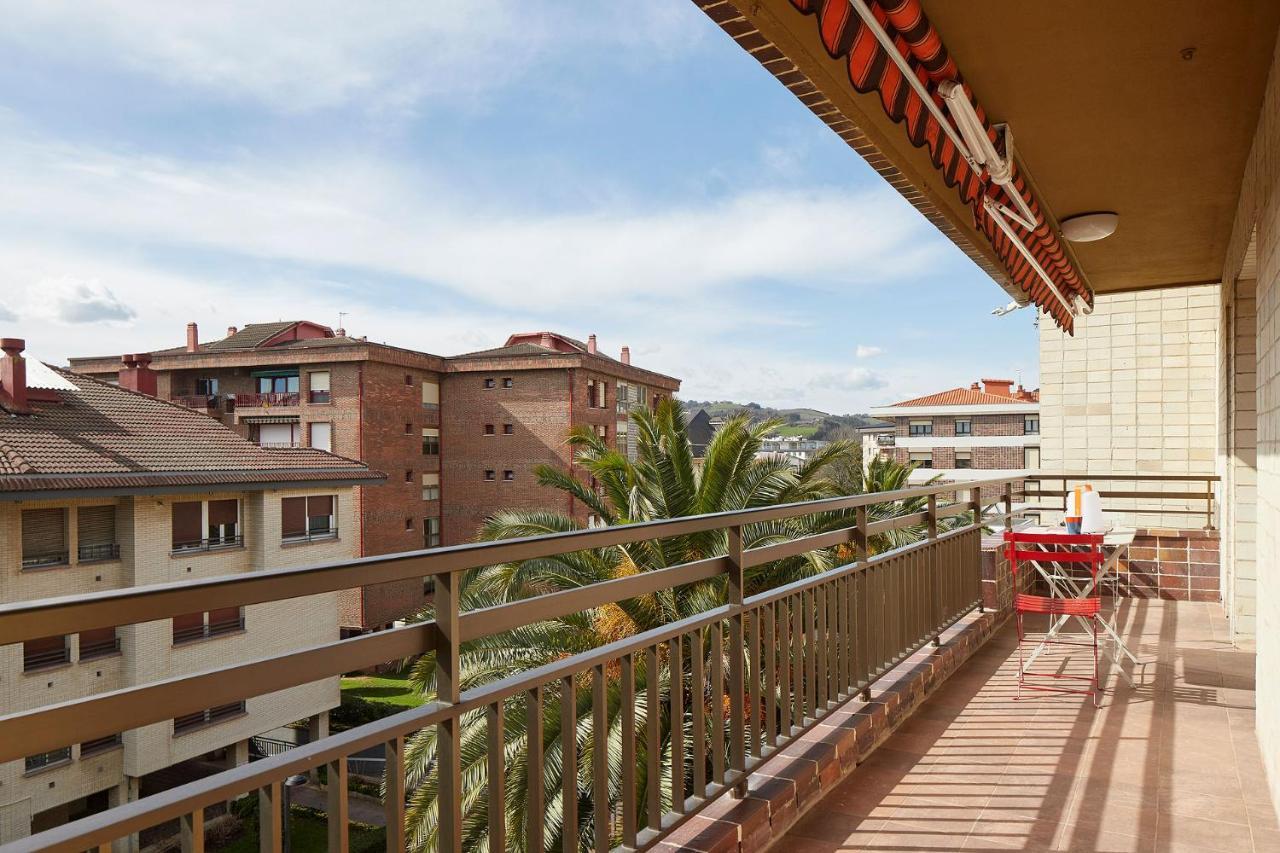 Aterian Gaztelu Apartment Zarautz Ngoại thất bức ảnh