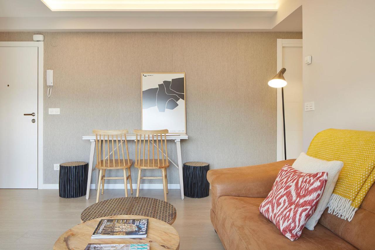 Aterian Gaztelu Apartment Zarautz Ngoại thất bức ảnh