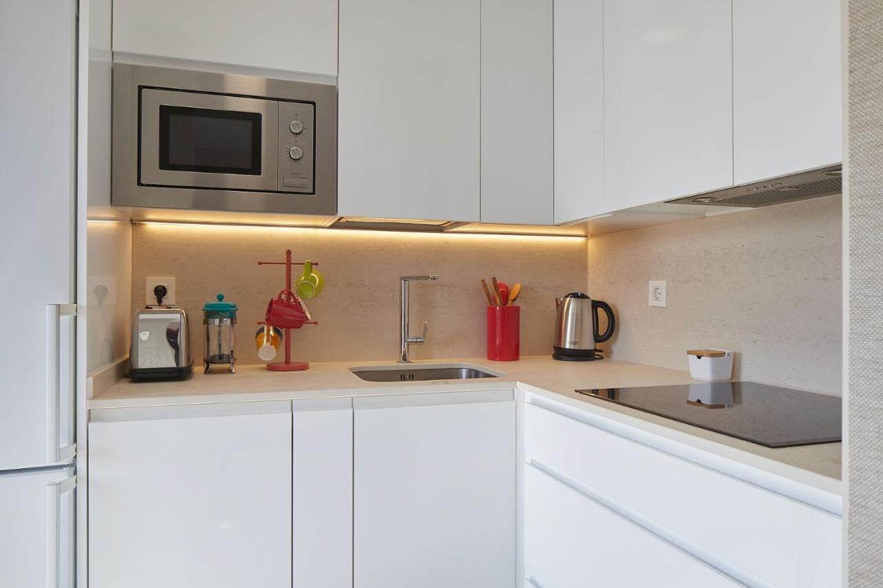 Aterian Gaztelu Apartment Zarautz Ngoại thất bức ảnh