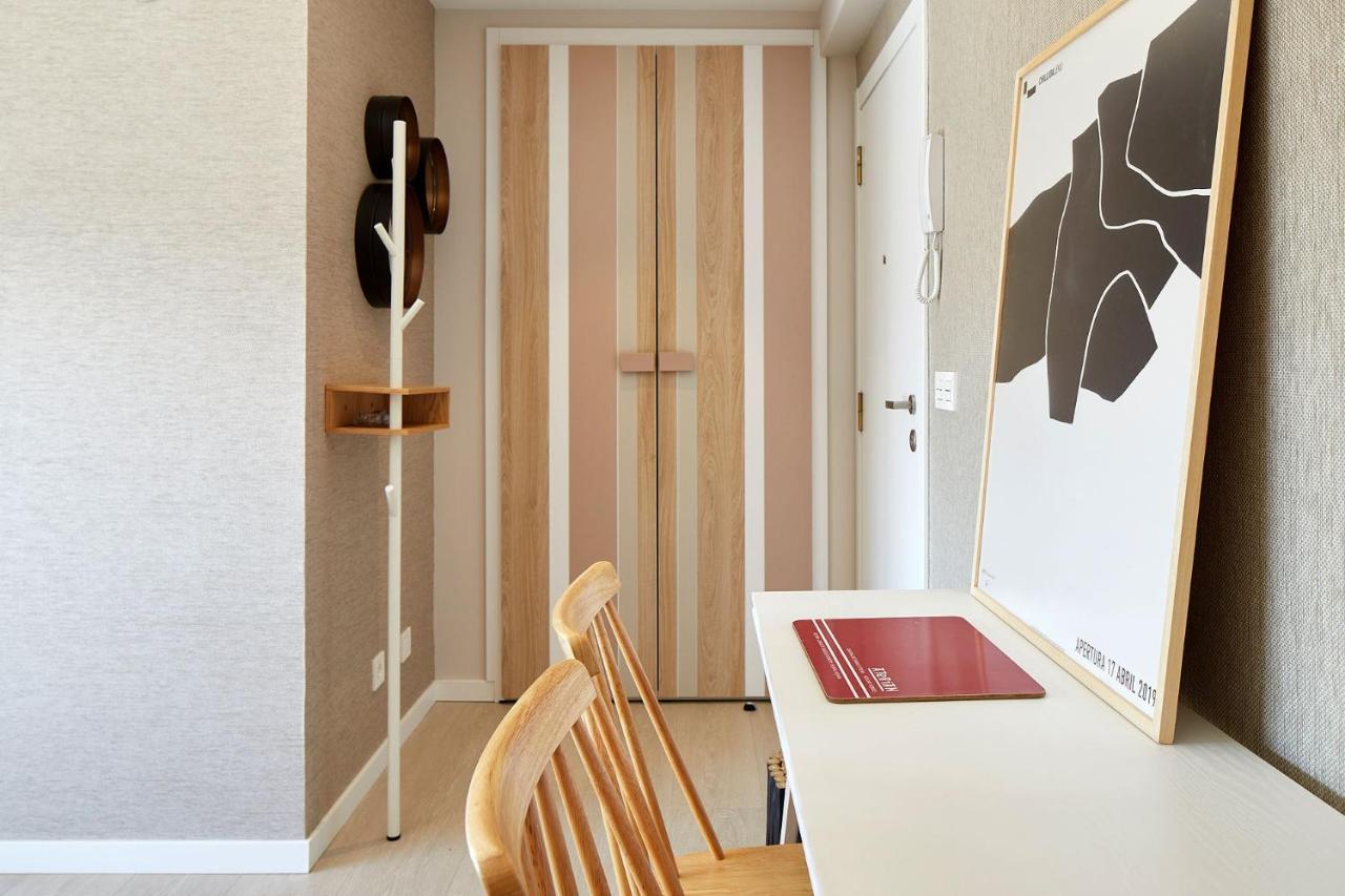Aterian Gaztelu Apartment Zarautz Ngoại thất bức ảnh