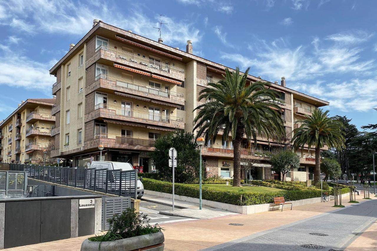 Aterian Gaztelu Apartment Zarautz Ngoại thất bức ảnh