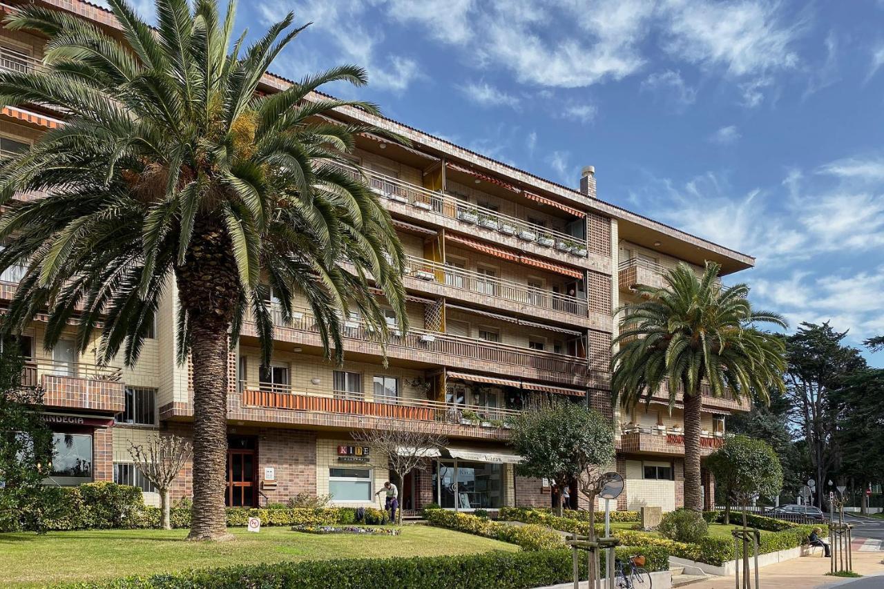 Aterian Gaztelu Apartment Zarautz Ngoại thất bức ảnh